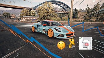 NFS Unbound VOL 7 | Factory Record - 01:21.75 -  A+ Lotus Emira