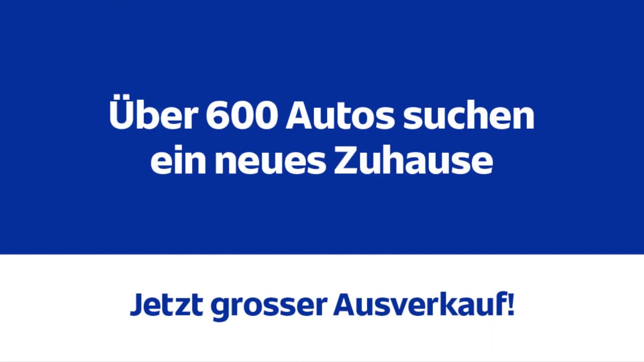 Wir Bauen Eine Neue Garage Jetzt Grosser Ausverkauf In Der Emil Frey Zu Interactive Frey Nord