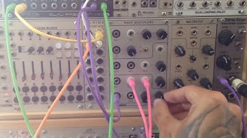 Radical Frequencies Dual Precision VCO sequence