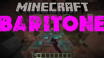 How To Use Baritone In Minecraft (Works 2025)