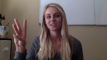 ASL Expressive test 2