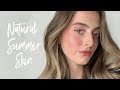 NATURAL SUMMER SKIN feat. NEW Nudies Bloom + Nude Plumping Lip Glacé