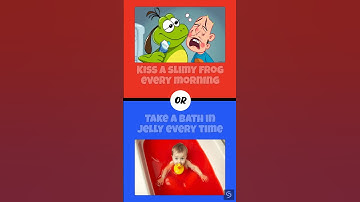 🎉 TOP 5 Hardest "Would You Rather?" Questions for Kids!