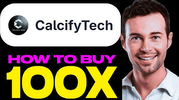 CALCIFY Token: How to Buy Calcify Tech on Gate.io (Base)