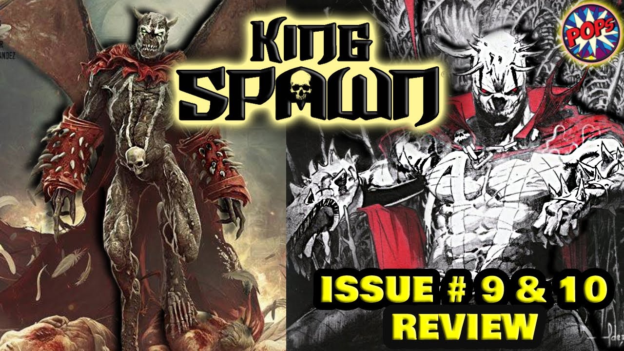 What SPAWN Comics Should I Read? Well....I found one!