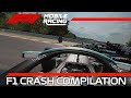F1 Crash Compilation 2 F1 Mobile Racing 2021 F1 Crash Compilation 2 F1 Mobile Racing 2021