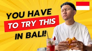 Hidden Cafe in Bali Serving Killer Burgers You Can’t Miss!