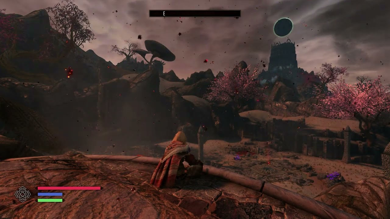 From Boethia to Lorkhan