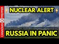 ⚡ALERT: HISTORIC Attack on Russian NUKE BOMBERS! 50% Wiped Out! Trump Approved! DEFCON EMERGENCY!