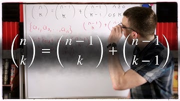 Proof: Recursive Identity for Binomial Coefficients | Combinatorics