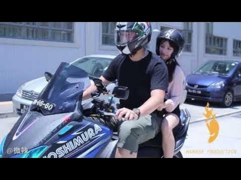 【微辣Manner】 現實中的英雄救美！