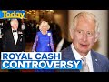 Prince Charles denies any wrongdoing over bags-of-cash claim | Today Show Australia