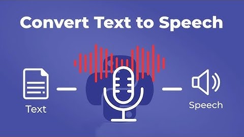 How to Convert Text to Speech for FREE - PlayHT