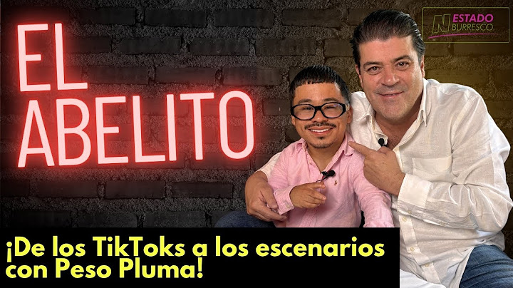 El Abelito como nunca lo viste: risas, fama y pura neta con el Burro Van Rankin