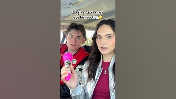 Ummm that was mean😭 @raphie #golden #kpopdemonhunters #singing #shorts