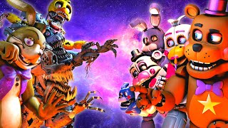 Download lagu Top 10 Five Nights at Freddy's FIGHT Animations (FNAF VS Animation)