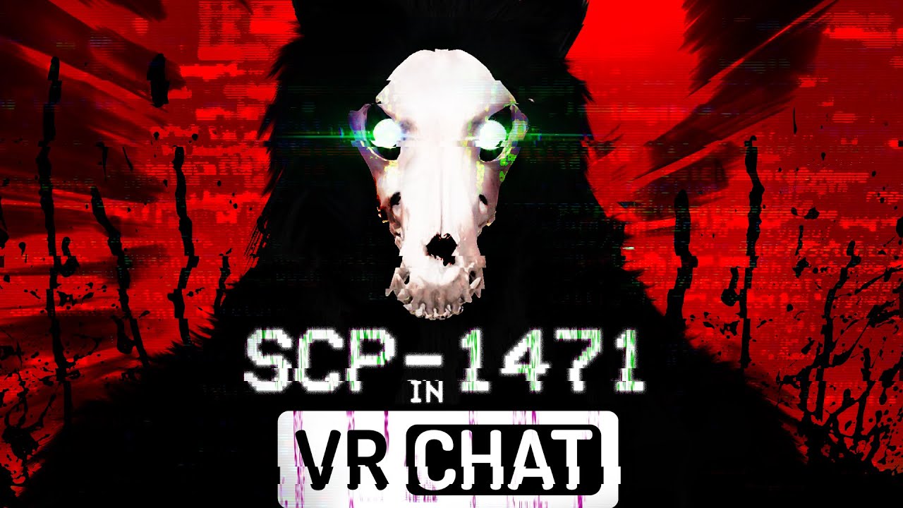 SCP 1471-A from SCP Containment Breach Costume, Carbon Costume