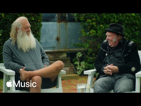 Neil Young and Rick Rubin: 'World Record', Recording on Tape, and Creative Process | Apple Music