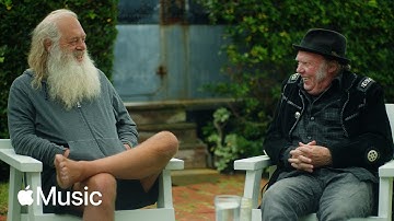 Neil Young and Rick Rubin: 