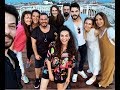 HERCAİ 12.BÖLÜM  SEZON FİNALİ KAMERA ARKASI SET FOTOGRAFLARI REYMİR ❤ Ebru şahin ♥️ Akın Akınözü