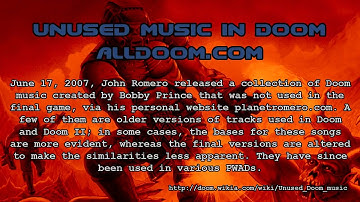 Unused Doom Music - un09