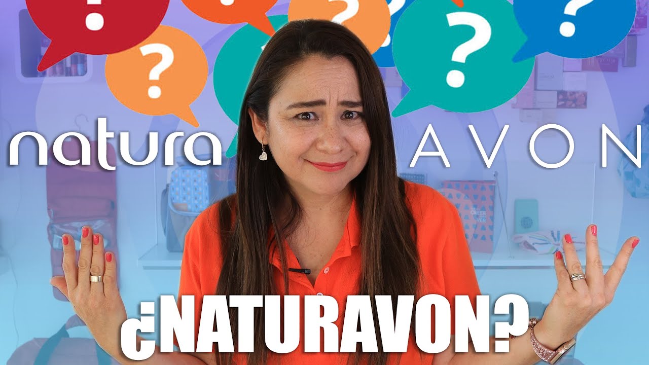 ¿NATURAVON? | Lo que realmente significa la compra de AVON | Opinión