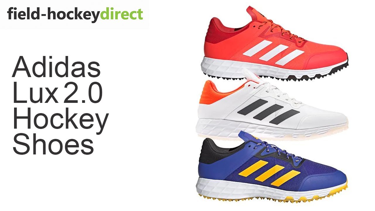 Adidas Lux 2.0 Hockey Shoes YouTube