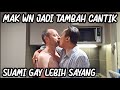 Download Lagu SUAMI GAY MAKIN SAYANG MAK WN TAMBAH CANTIK - MASAK PASTA PENNE PESTO TOMAT
