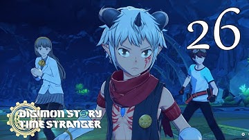 Digimon Story: Time Stranger Walkthrough Part 26