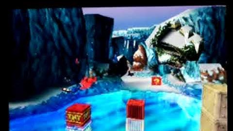 Crash Bandicoot 2 100% Walkthrough - Part 2