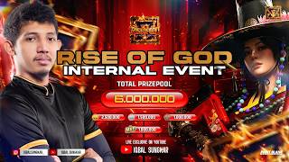 Internal Clan Rise Of God