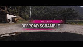 Forza Horizon 6 - The Trial: Series 4 Week 1 | Offroad Scramble (Use This To Win)