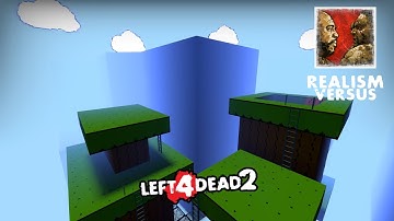 LEFT 4 DEAD 2 - LEFT 4 MARIO - REALISM VERSUS #2