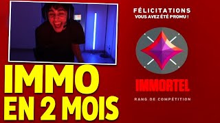 VOILA COMMENT JE SUIS PASSÉ IMMORTAL EN 2 MOIS SUR VALORANT !!!