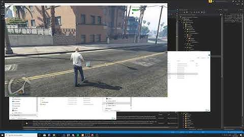 Rage mp Clientside pickup