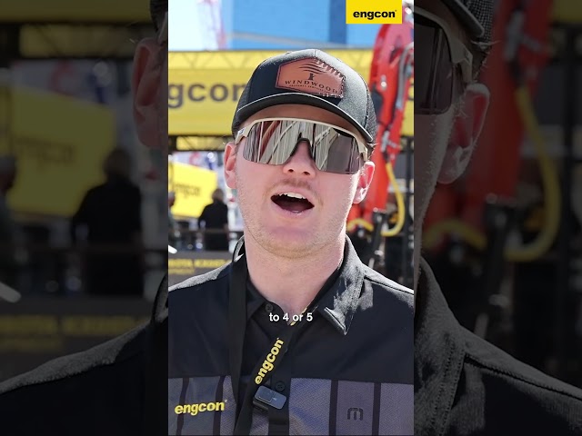 How engcon Helps Windwood Property Services Stand Out