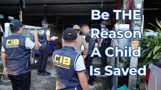 The Network Closed: IPA Rescues Children from Global Abuse Ring