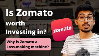 Zomato IPO: Is Zomato even worth Investing in