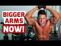 THESE SUPERSETS WILL DELIVER BIGGER ARMS