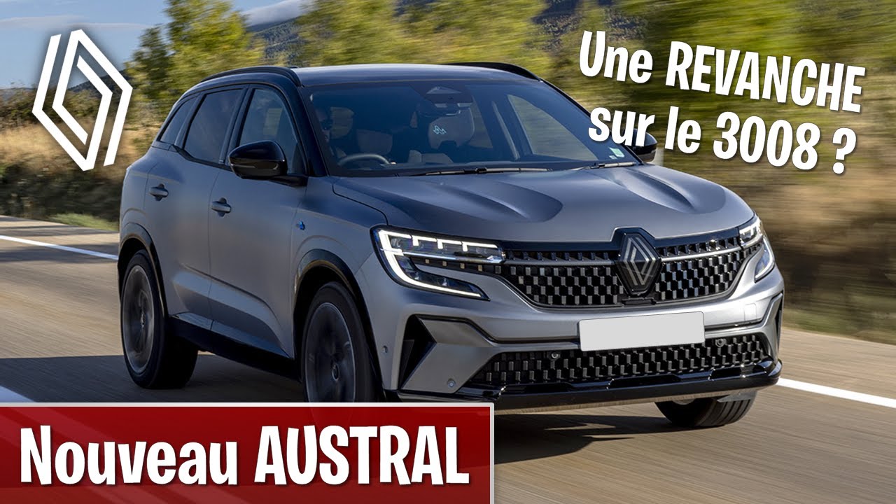 SUV Renault Austral : lequel choisir ?