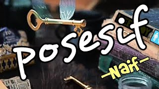 STORY WA // POSESIF - NAIF