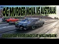 Street Outlaws vs. Australia! Race 2 Recap from Willowbank Raceway with Murder Nova!