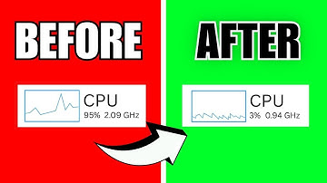How To Lower CPU Usage In Windows 11 (2025)