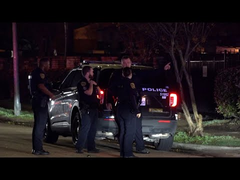HPD update: Man shot in leg after seeing woman getting robbed, trying ...