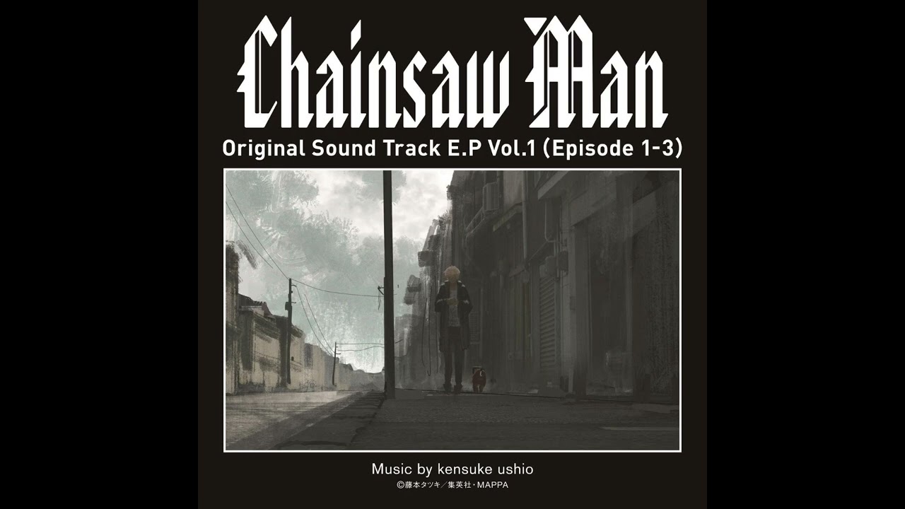 Download Chainsaw Man OST - The Devil Appears MP3