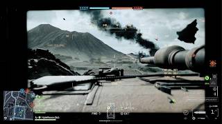 Battlefield 6: Tank Multi-Kill Helicopter Going DOWN!