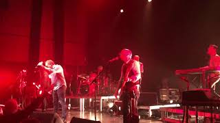 Video thumbnail of "Oldelaf - La peine de mort - Live @Métaphone Oignies - 08/03/2019"