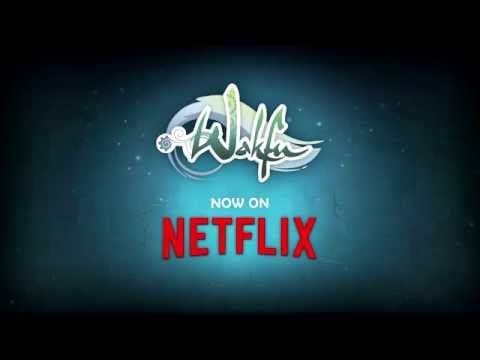 Wakfu The Animated Series now on Netflix
