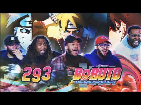 boruto episode 293 - BiliBili