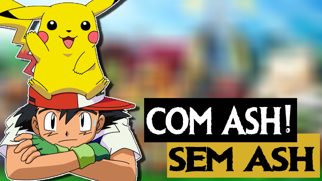 Pokémon: anunciado episódios finais com Ash e uma nova série da franquia –  ANMTV
